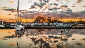 Magia zachodu w Sztynorcie przed Majówką - zdjęcie 41