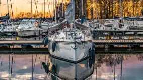 Magia zachodu w Sztynorcie przed Majówką - zdjęcie 9