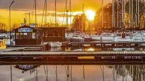 Magia zachodu w Sztynorcie przed Majówką - zdjęcie 46