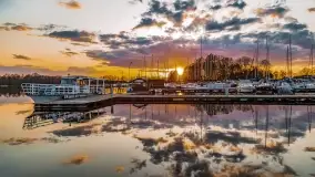 Magia zachodu w Sztynorcie przed Majówką - zdjęcie 16