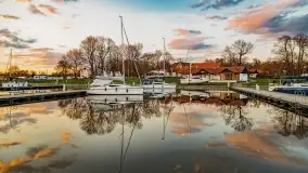 Magia zachodu w Sztynorcie przed Majówką - zdjęcie 36