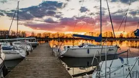 Magia zachodu w Sztynorcie przed Majówką - zdjęcie 22