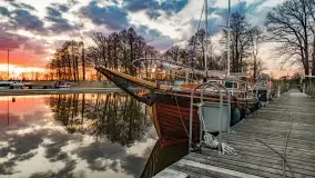 Magia zachodu w Sztynorcie przed Majówką - zdjęcie 21