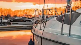 Magia zachodu w Sztynorcie przed Majówką - zdjęcie 19