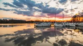 Magia zachodu w Sztynorcie przed Majówką - zdjęcie 27