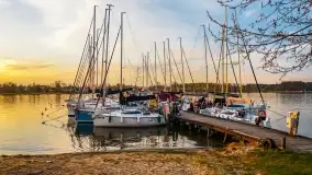 Rozpoczęcie sezonu w Tle Dla Mew, majówka 2022 - zdjęcie 4