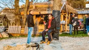 Rozpoczęcie sezonu w Tle Dla Mew, majówka 2022 - zdjęcie 42