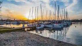 Rozpoczęcie sezonu w Tle Dla Mew, majówka 2022 - zdjęcie 32