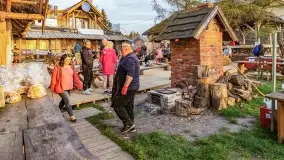 Rozpoczęcie sezonu w Tle Dla Mew, majówka 2022 - zdjęcie 51