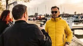 Rozpoczęcie sezonu w Tle Dla Mew, majówka 2022 - zdjęcie 57