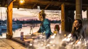 Rozpoczęcie sezonu w Tle Dla Mew, majówka 2022 - zdjęcie 45