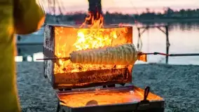 Rozpoczęcie sezonu w Tle Dla Mew, majówka 2022 - zdjęcie 50