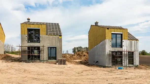 Odwiedziliśmy inwestycję Port Ruda nad Wojnowem - zdjęcie 10