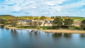 Odwiedziliśmy inwestycję Port Ruda nad Wojnowem - zdjęcie 9