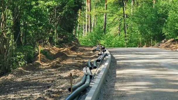 Remont drogi do Wierzby - wszyscy będą zadowoleni - zdjęcie 8