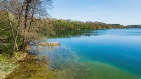 Wiosenne widoki przy jeziorach Ublik - zdjęcie 3