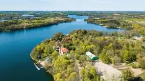 Wiosenne widoki przy jeziorach Ublik - zdjęcie 13