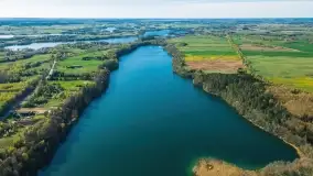 Wiosenne widoki przy jeziorach Ublik - zdjęcie 54