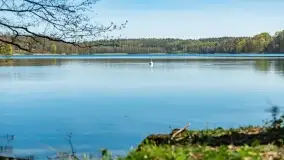 Wiosenne widoki przy jeziorach Ublik - zdjęcie 69