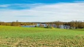 Wiosenne widoki przy jeziorach Ublik - zdjęcie 110