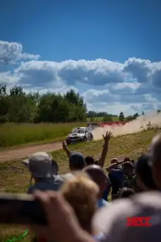 Zdjęcia z 78. Rajdu Polski w Mikołajkach, czerwiec 2022 - zdjęcie 41