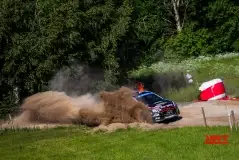 Zdjęcia z 78. Rajdu Polski w Mikołajkach, czerwiec 2022 - zdjęcie 29