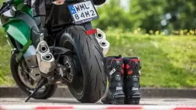 Za nami 44 Rajd Zabytkowych Motocykli Rotor w Mrągowie - zdjęcie 29
