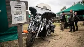 Za nami 44 Rajd Zabytkowych Motocykli Rotor w Mrągowie - zdjęcie 51