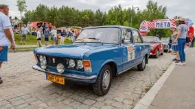 Fotorelacja z Rajdu Koguta w Giżycku 2022 - zdjęcie 3