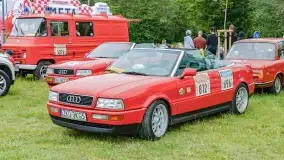 Fotorelacja z Rajdu Koguta w Giżycku 2022 - zdjęcie 17