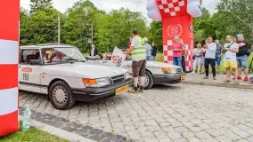 Fotorelacja z Rajdu Koguta w Giżycku 2022 - zdjęcie 28