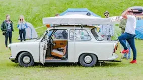 Fotorelacja z Rajdu Koguta w Giżycku 2022 - zdjęcie 43