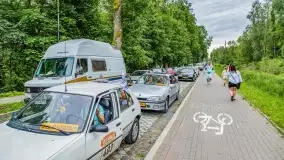 Fotorelacja z Rajdu Koguta w Giżycku 2022 - zdjęcie 68