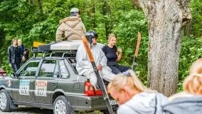 Fotorelacja z Rajdu Koguta w Giżycku 2022 - zdjęcie 85