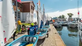 Fotorelacja z Pucharu Trzech Ryb na jeziorze Niegocin - zdjęcie 2