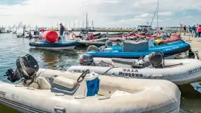 Fotorelacja z Pucharu Trzech Ryb na jeziorze Niegocin - zdjęcie 29