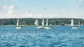 Fotorelacja z Pucharu Trzech Ryb na jeziorze Niegocin - zdjęcie 17