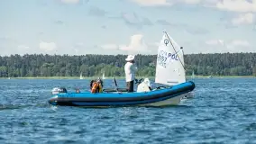 Fotorelacja z Pucharu Trzech Ryb na jeziorze Niegocin - zdjęcie 18