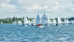 Fotorelacja z Pucharu Trzech Ryb na jeziorze Niegocin - zdjęcie 24