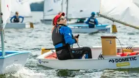 Fotorelacja z Pucharu Trzech Ryb na jeziorze Niegocin - zdjęcie 76