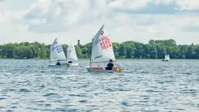 Fotorelacja z Pucharu Trzech Ryb na jeziorze Niegocin - zdjęcie 100