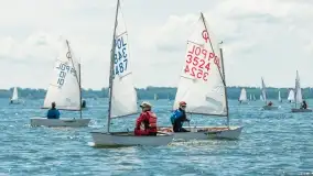 Fotorelacja z Pucharu Trzech Ryb na jeziorze Niegocin - zdjęcie 105