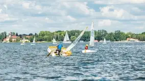 Fotorelacja z Pucharu Trzech Ryb na jeziorze Niegocin - zdjęcie 86