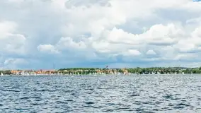 Fotorelacja z Pucharu Trzech Ryb na jeziorze Niegocin - zdjęcie 122