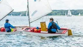 Fotorelacja z Pucharu Trzech Ryb na jeziorze Niegocin - zdjęcie 106