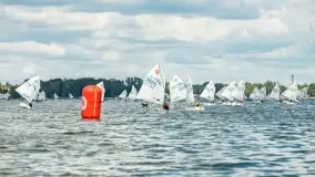 Fotorelacja z Pucharu Trzech Ryb na jeziorze Niegocin - zdjęcie 128