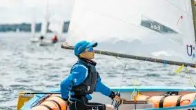 Fotorelacja z Pucharu Trzech Ryb na jeziorze Niegocin - zdjęcie 119