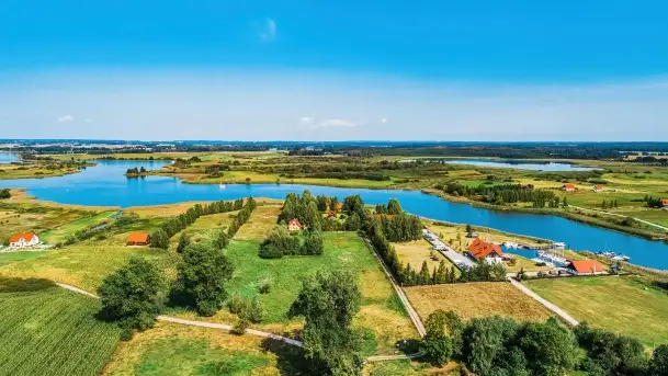 Osady Polskie – wypoczywaj i zarabiaj na Mazurach - zdjęcie 5