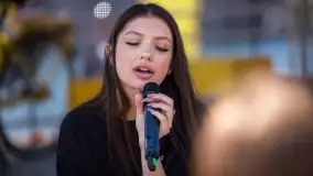 Fotorelacja z muzycznego i sportowego rozpoczęcia wakacji w Mikołajkach - zdjęcie 32