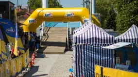 Fotorelacja z muzycznego i sportowego rozpoczęcia wakacji w Mikołajkach - zdjęcie 48